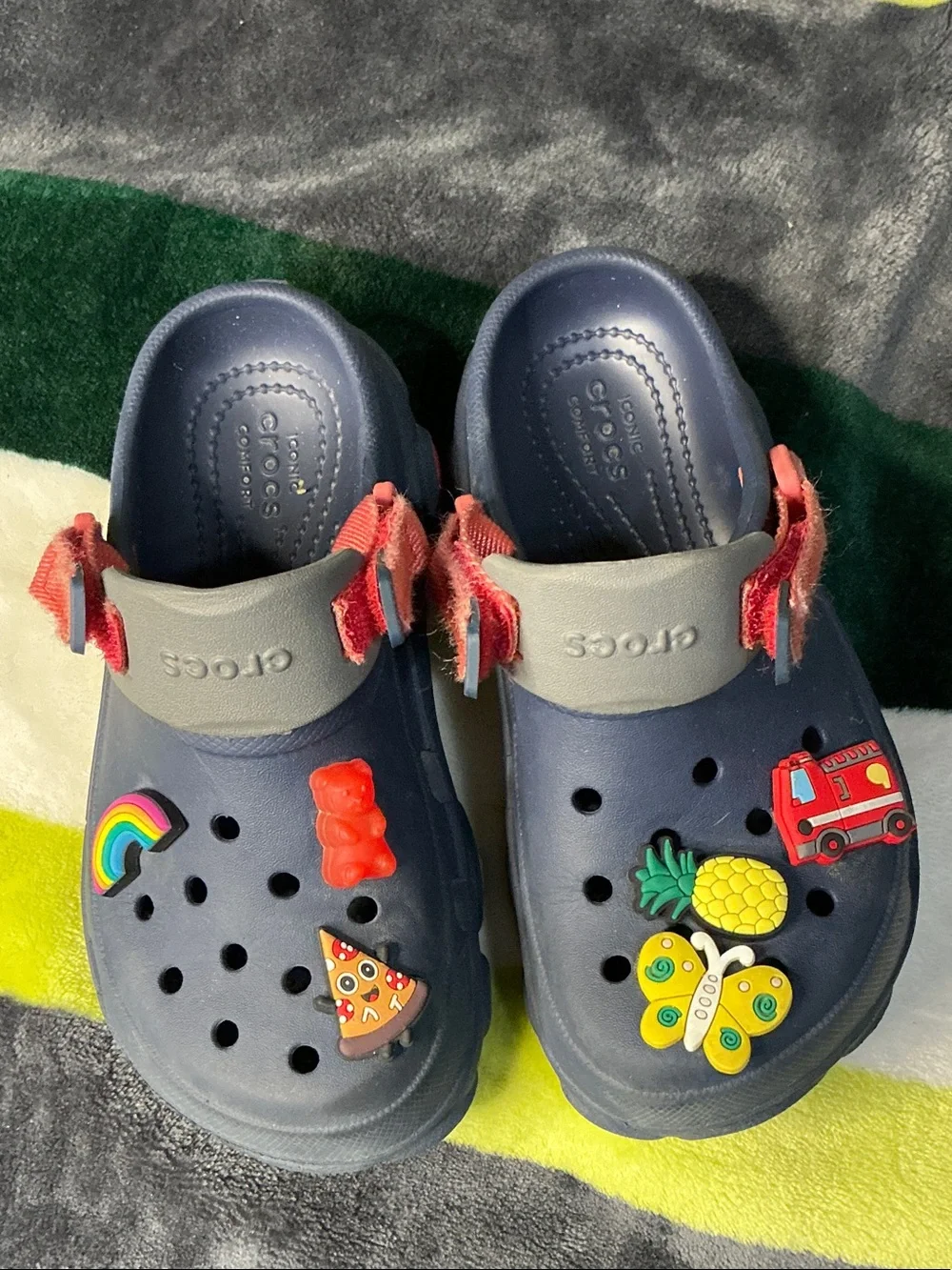 CROCS upgrade your